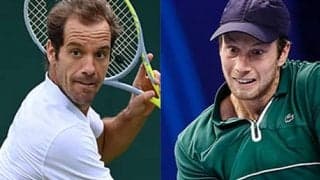 【速度中】ガスケvsファン・デ・ザンスフルプ 