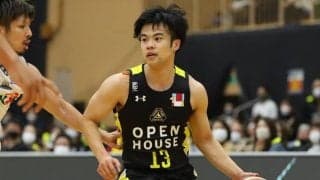 宇都宮ブレックス、笠井康平と契約合意「連覇に貢献できるよう頑張ります」