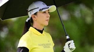 韓国女子ゴルファーが北海道で超幸運体験を告白　日本人も驚き「1万分の1の確率！」