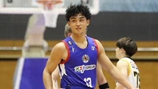西宮ストークス、川島聖那と契約締結…昨季特別指定選手としてFE名古屋でプレー