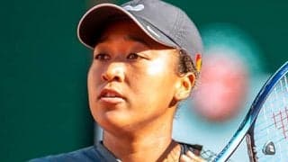 WB欠場の大坂 リハビリ公開
