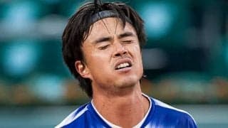  ダニエル太郎 CH4強ならず 
