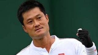  国枝慎吾 WB初優勝に王手 