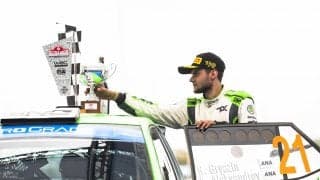 エストニア政府がロシア人選手の入国を禁止、グリアジン欠場でWRC2ジュニア選手権争いに影響も