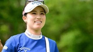 女子ゴルフで「滅多にない」スゴ技3連発　西村優菜ら同組3人に驚きの声「これぞプロ」