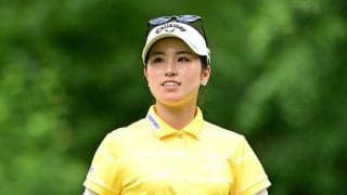西村優菜、大会新-18で今季2勝目！　野澤真央と一騎打ち、独走モード一変から強さ発揮