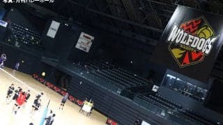 WD名古屋が中学生の冠大会を開催。Vリーグのアリーナで得た特別な体験と、実戦の機会
