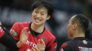 ジェイテクト　柳田将洋と河東祐大の入団を発表