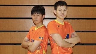 埼玉栄高のエースは富士見西中の先輩後輩コンビ【第76回関東高等学校男子大会】
