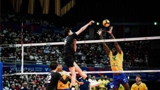 ブラジルに敗戦　男子日本代表はVNL予選ラウンドを9勝3敗で通過