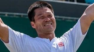  国枝慎吾「非常に特別な瞬間」 