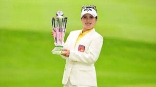 西村優菜「諦めなくて本当に良かった」　目標のシーズン複数回V達成
