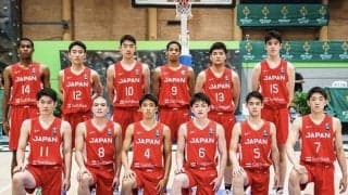 日本が1勝6敗の14位でU17W杯閉幕…川島は得点ランキング2位、小川が3P王に