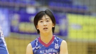 トヨタ車体　立石優華の入団を発表