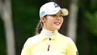 吉田優利、可愛らしい「激映え神ポーズ」を考案　臼井麗香ら仲良し4人組でアピール