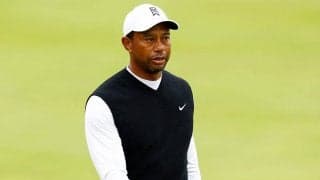 ウッズ、全英OPで撮られたメジャー計44勝の神5ショットが話題「ルーブル美術館に飾れ」