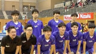 宇田・戸上擁する明治大がインカレ優勝！チーム力で愛工大にリベンジ【卓球・インカレ】