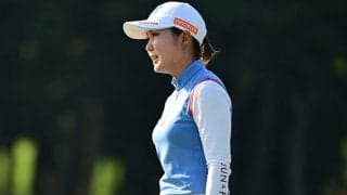 今週は唯一試合ない女子ゴルフ　夢の国を満喫した高橋彩華にファンも「息抜きですね」