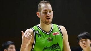 西宮ストークス、ダニエル・ミラーと契約締結…昨季レバンガ北海道で56試合出場