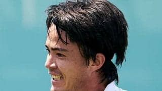  ダニエル太郎 完勝でCH8強 