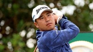 松山英樹＆ウッズらを比較　“共通点”を米指摘「タイガーと同じ」「スイングいいね」