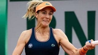 ツアー初優勝「とても興奮」