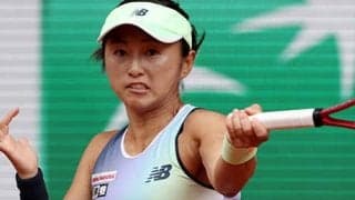 土居 初戦突破4ヵ月ぶり勝利