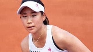  日比野菜緒 本戦勝利ならず 