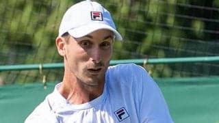  シード撃破でツアー初勝利 