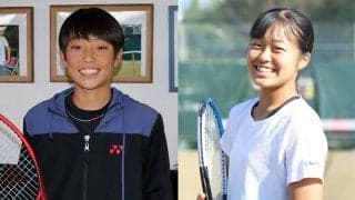 14歳以下国別対抗戦決勝大会のメンバーが発表。日本は男女が出場