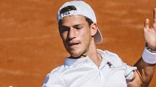  シュワルツマン 初戦敗退 