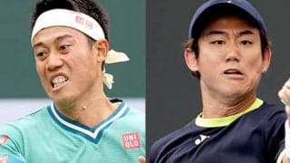 錦織、西岡ら全米OP出場へ
