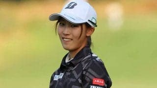 17歳アマ馬場咲希、全米女子ジュニア1回戦突破！　パー4を1オン→イーグル奪取で決着