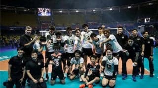 男子日本代表　紅白戦出場選手27人が決定