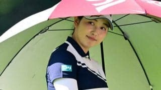 女子ゴルフで衝撃“ワンバンイーグル”誕生　小祝さくらに驚愕の声「入り方すご！」