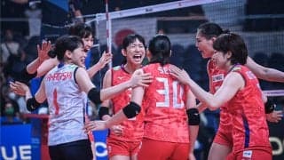 女子日本代表　紅白戦出場選手19人が決定