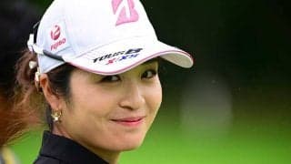 小祝さくらが「めちゃめちゃずるいな…」　触発された三ヶ島かなも続いた圧巻イーグル