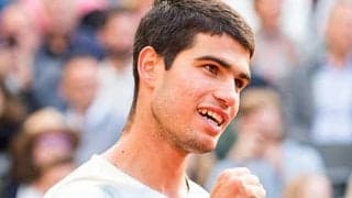  アルカラス 今季5勝目に王手 