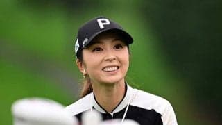 「ゴルファーより可愛いかも」　北海道の女子ゴルフ会場にいた“珍客”にファン注目
