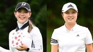 週末の女子ゴルフ、2人の連続スーパーショットで生まれた奇跡に反響「どんな世界や」
