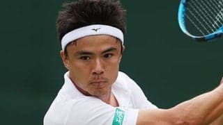  ダニエル太郎 快勝で本戦入り 
