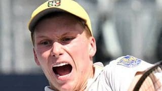 快勝で初戦突破「興奮してる」
