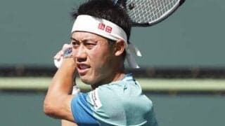 錦織圭から聞いたことのない発言「カッコいい姿を子どもたちに見せたい」。コートを離れた９カ月間で変わったこと