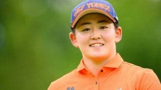 女子ゴルフ岩井ツインズが好発進　姉・明愛68「片方が良くて片方が悪いと私も悔しい」