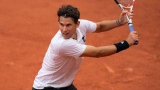 元世界3位ティエム、同胞をフルセットで下し3週連続でツアー8強「勝ち抜けてうれしい」[ジェネラリ・オープン]