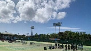 インハイ団体 男女16強揃う 