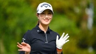 日本の女子ゴルフ会場に帰ってきた引退の韓国人気選手に反響「綺麗」「若くなった??」