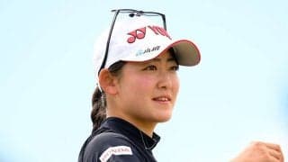 「初々しくて可愛い」　女子ゴルフ20歳・岩井千怜のウェア紹介に反響「素敵なコーデ」