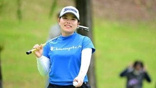勝みなみ、5打差圧倒の記録的V　史上初の4日間ボギーなしV＆3番目最少スコア「-22」