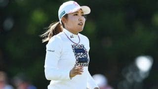 古江彩佳に4打差から大逆転許した2位選手は失望　LPGA「フルエの勢いを止められず…」